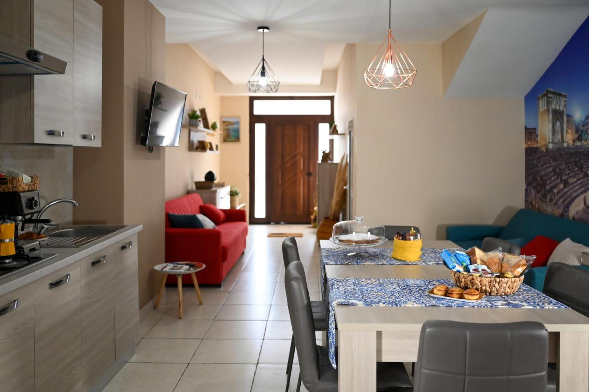 "Il Vecchio Salone" Appartamento In Pieno Centro Con Garage Privato Lecce Eksteriør bilde